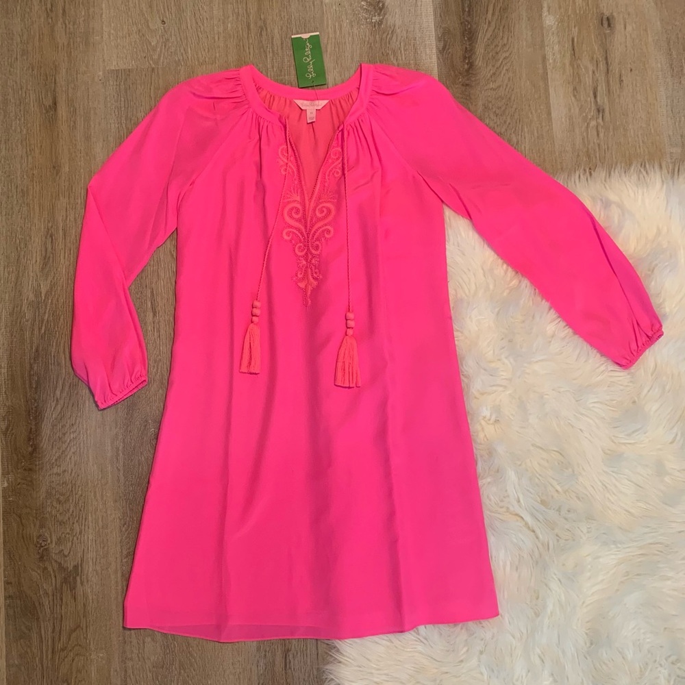 Lilly Pulitzer dress brand new with tags